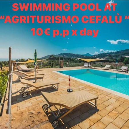 Green Hills House Cefalu Exterior photo