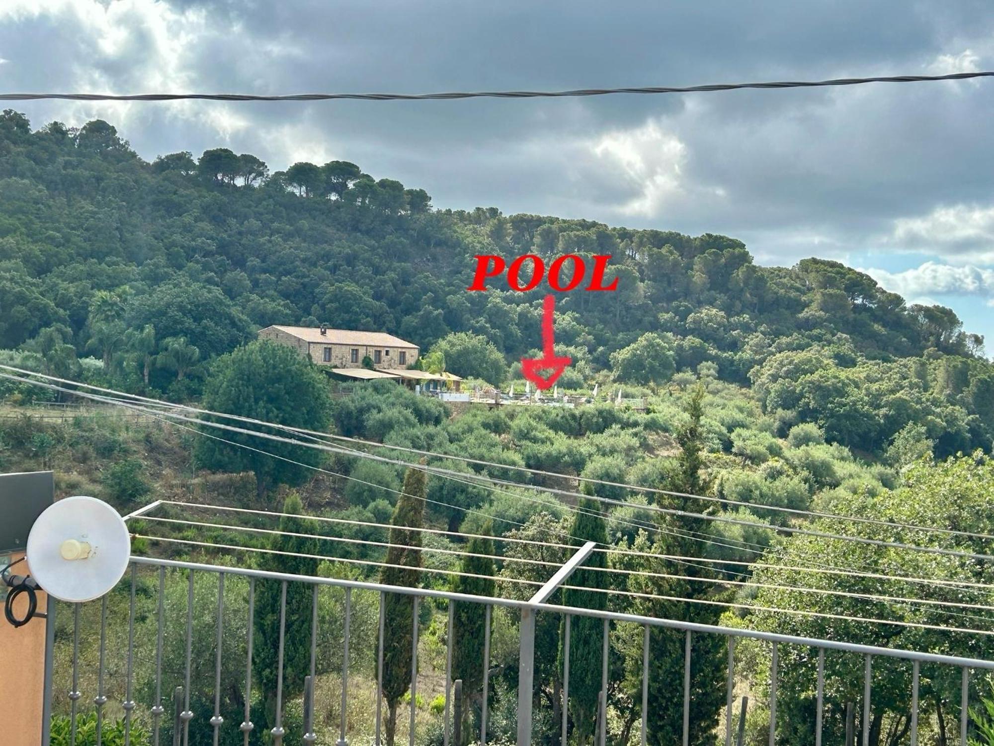 Green Hills House Cefalu Exterior photo