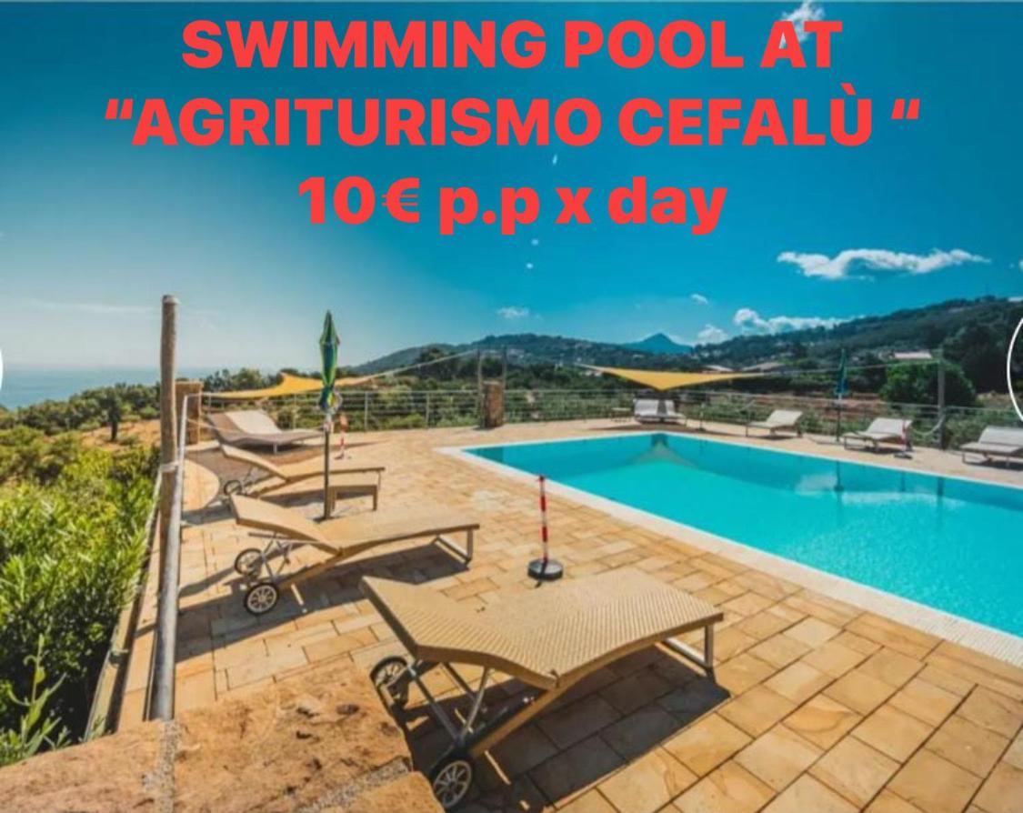Green Hills House Cefalu Exterior photo