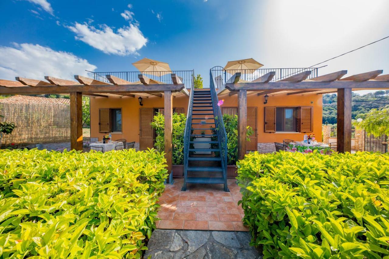 Green Hills House Cefalu Exterior photo