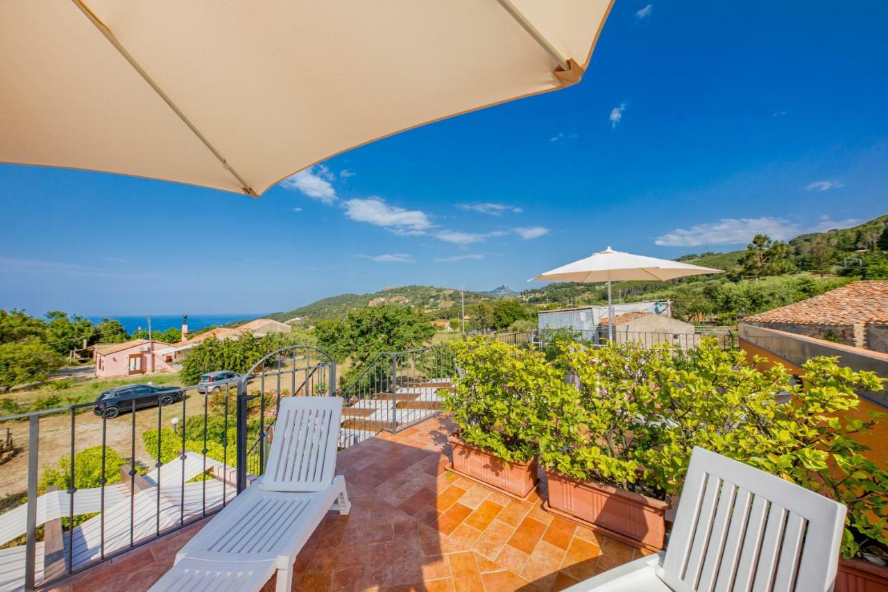 Green Hills House Cefalu Exterior photo