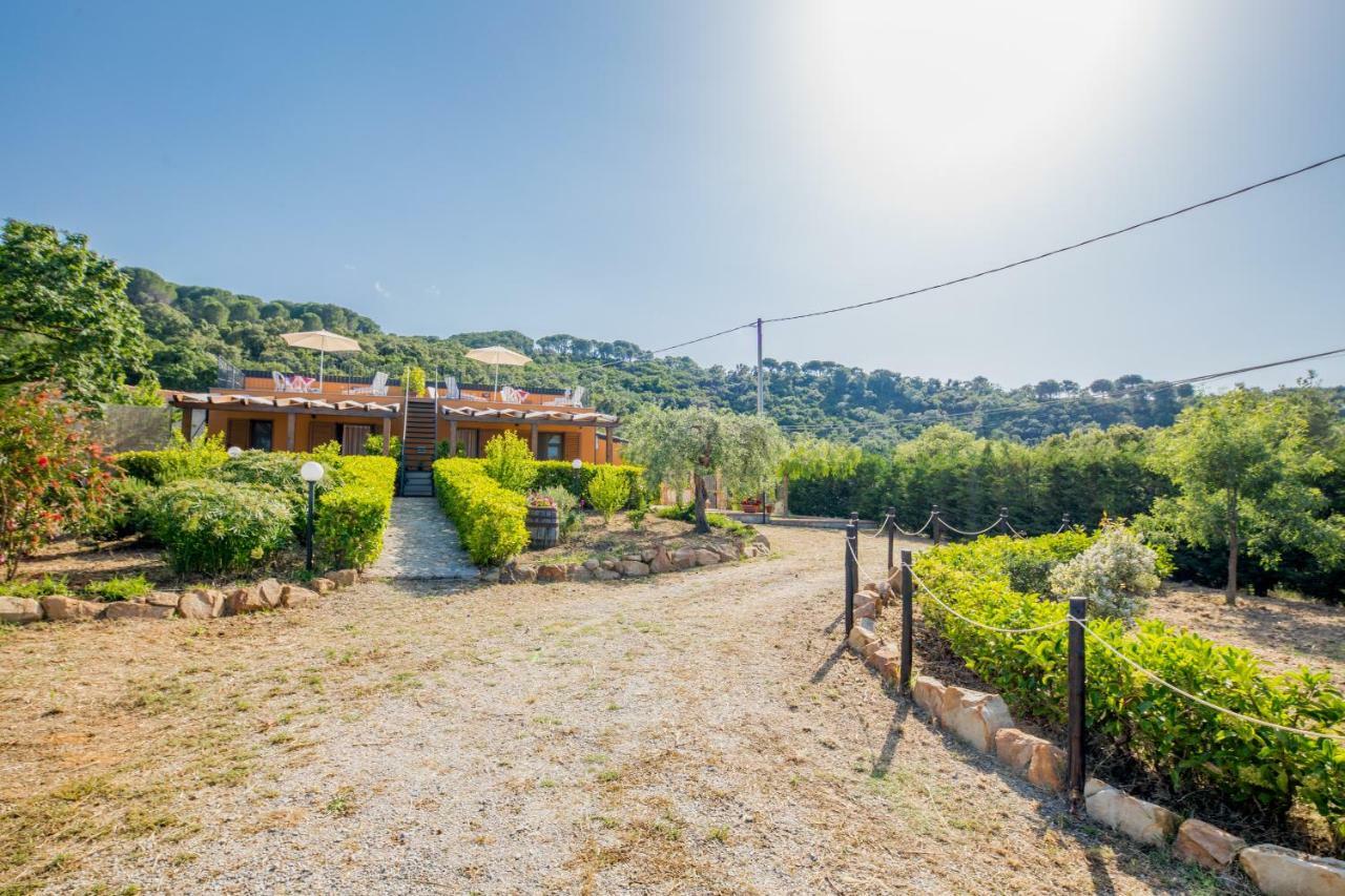 Green Hills House Cefalu Exterior photo