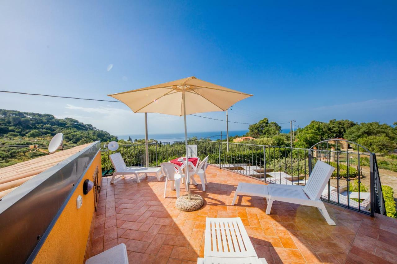 Green Hills House Cefalu Exterior photo