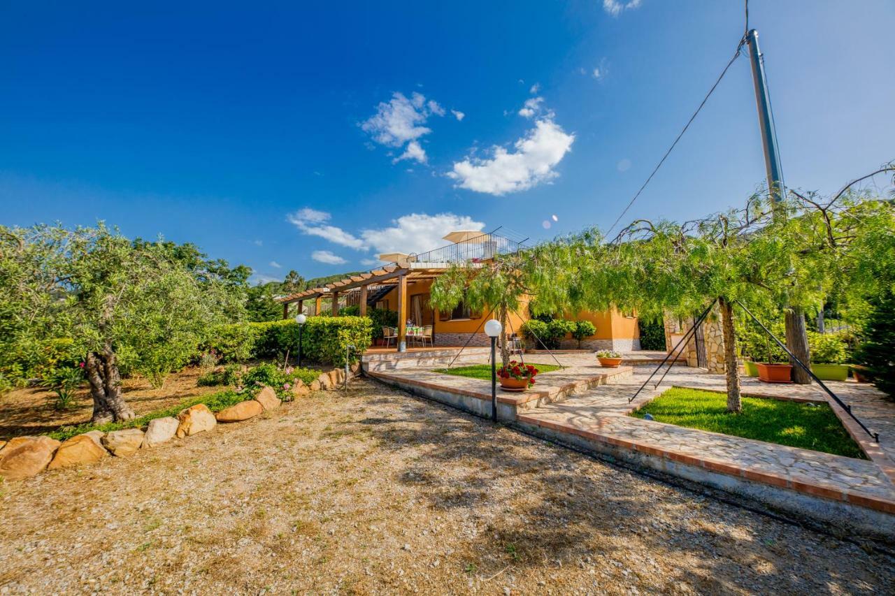 Green Hills House Cefalu Exterior photo