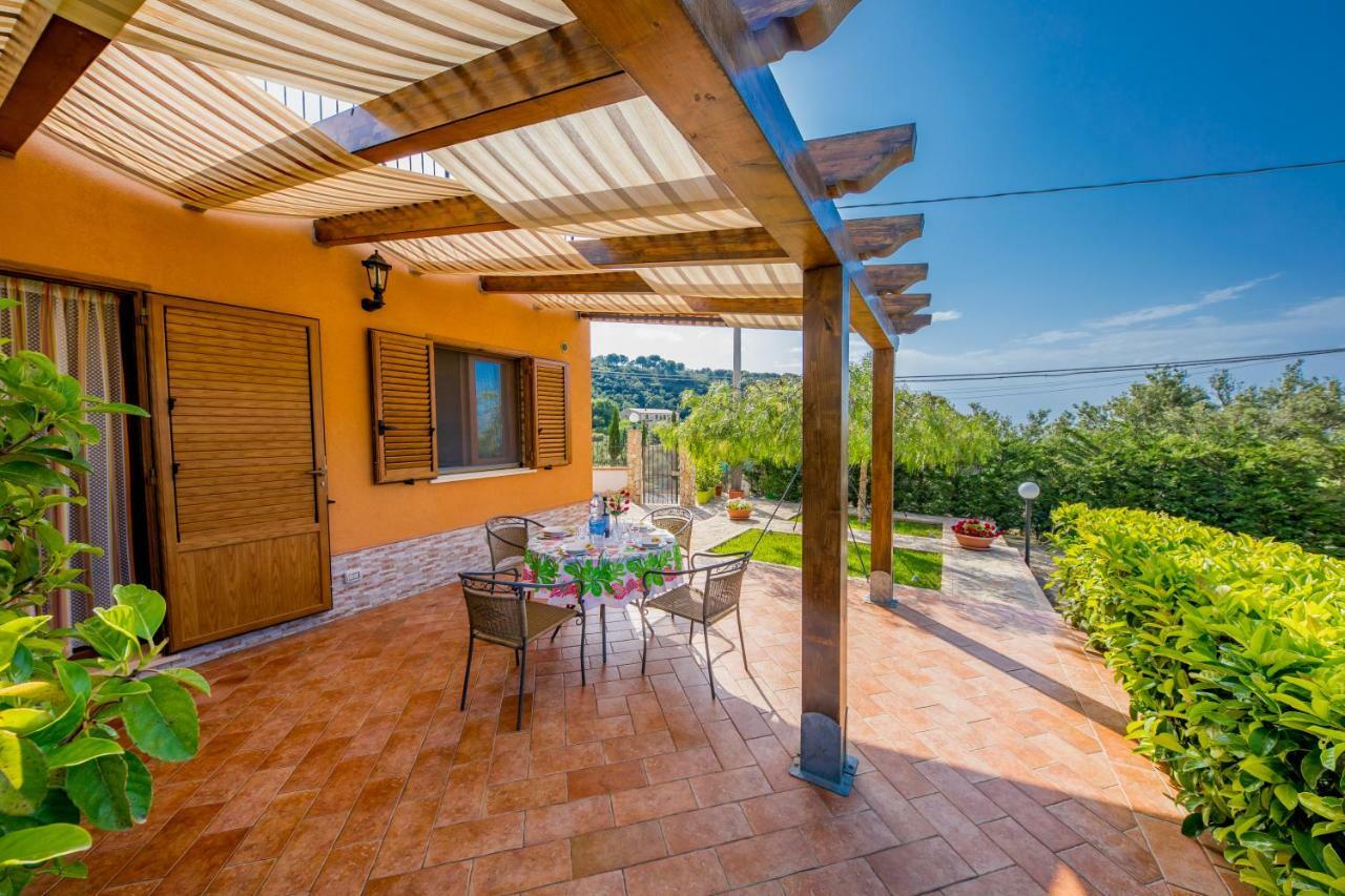 Green Hills House Cefalu Exterior photo