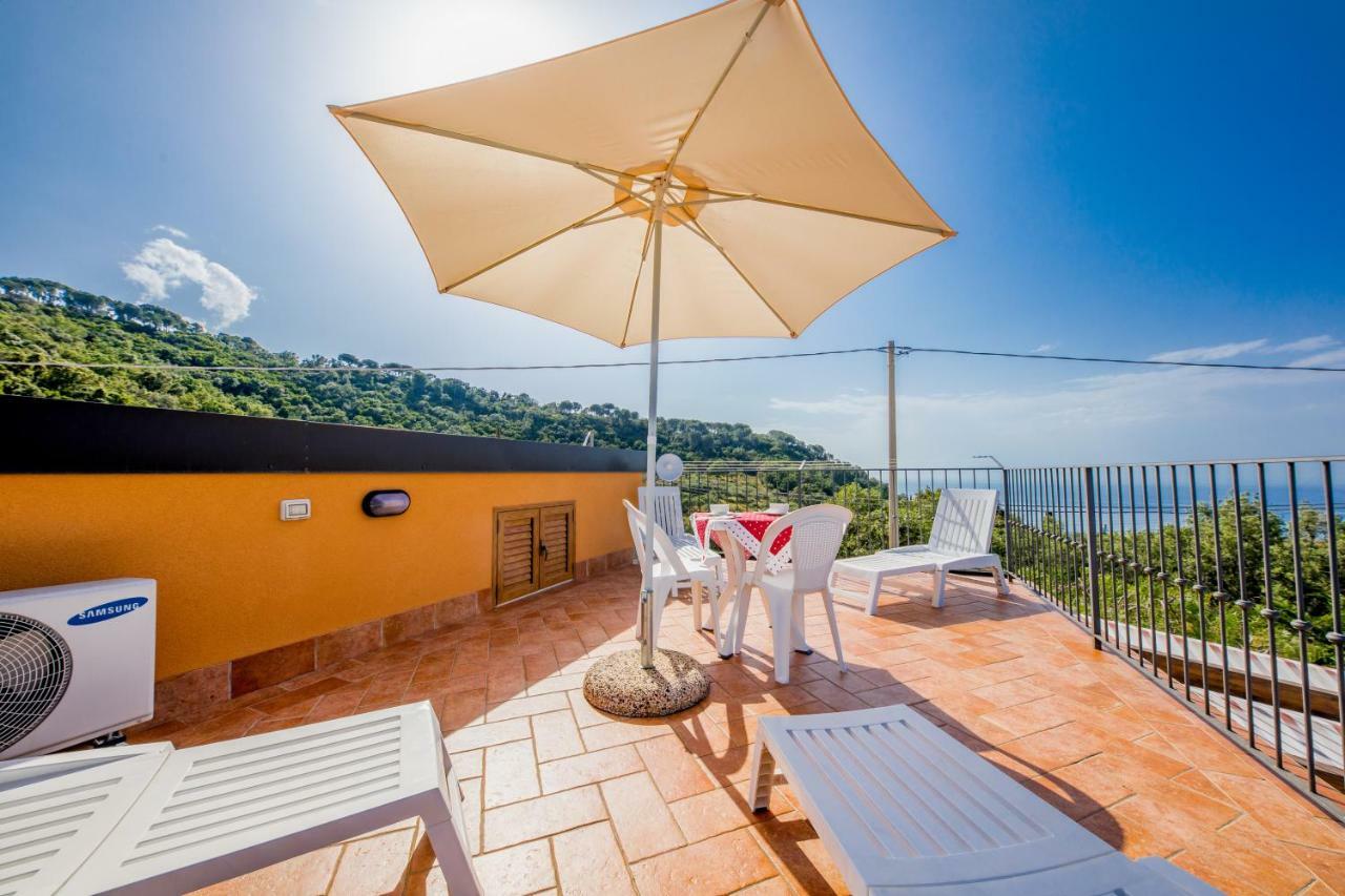Green Hills House Cefalu Exterior photo