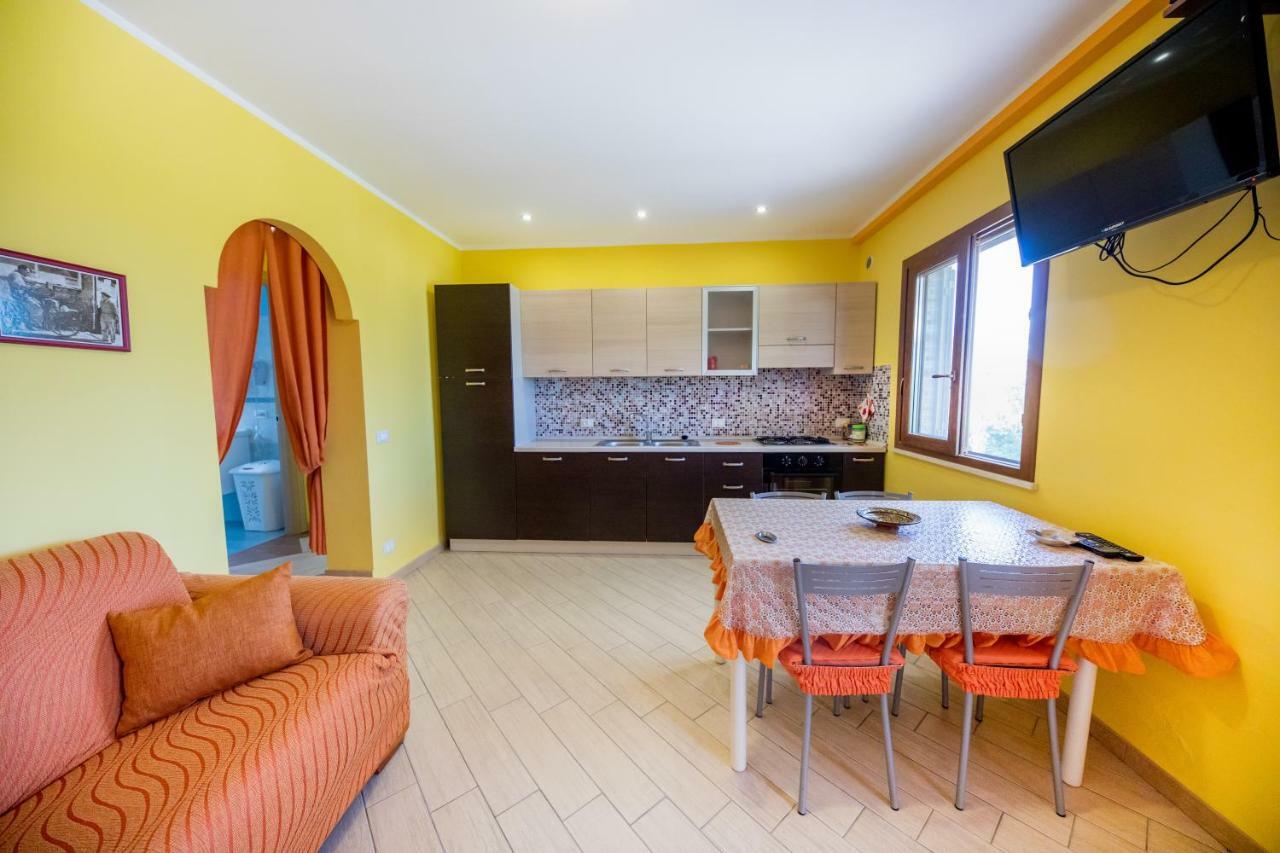 Green Hills House Cefalu Exterior photo