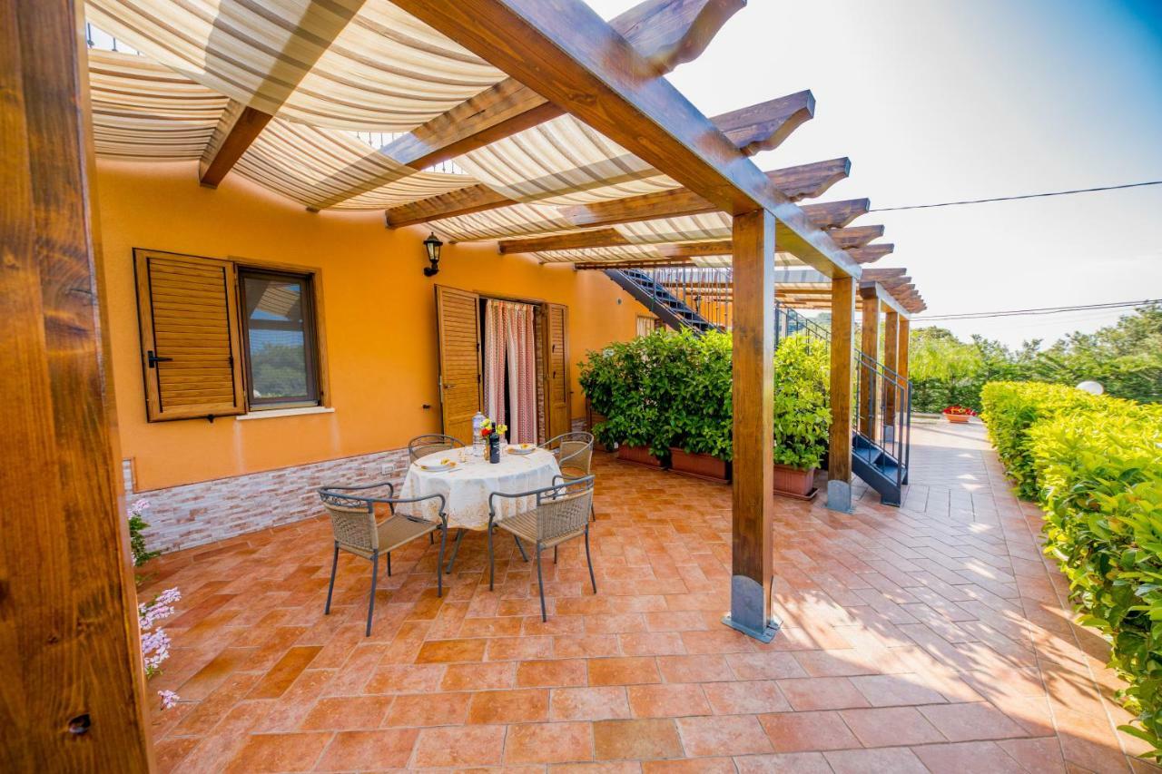 Green Hills House Cefalu Exterior photo