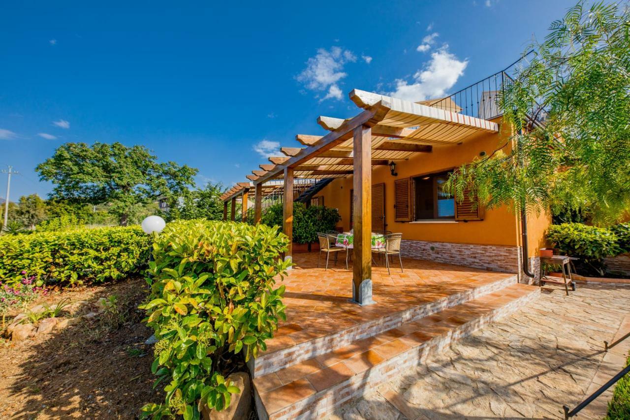 Green Hills House Cefalu Exterior photo