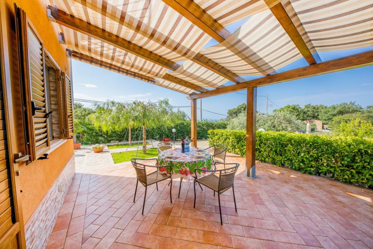 Green Hills House Cefalu Exterior photo