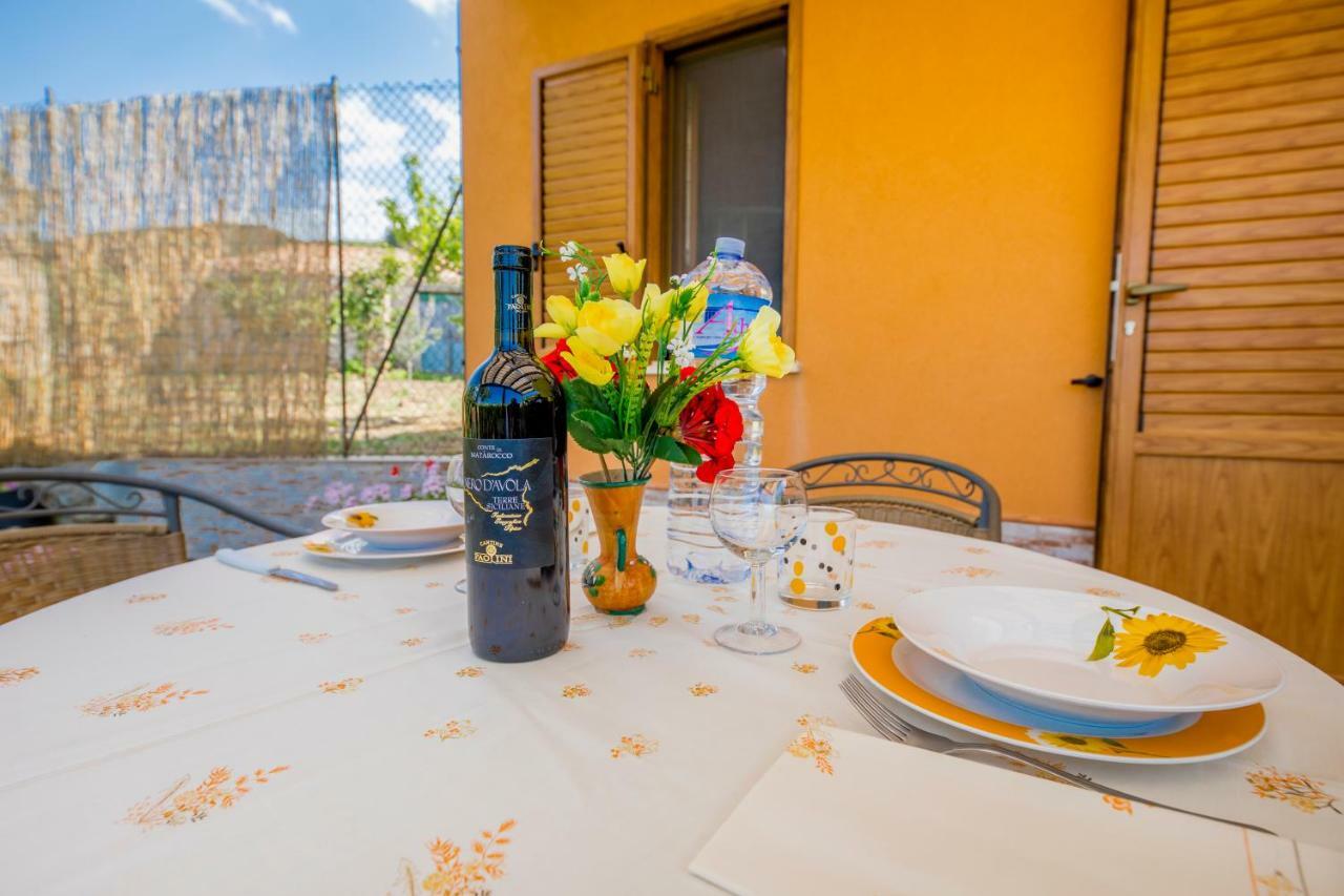 Green Hills House Cefalu Exterior photo