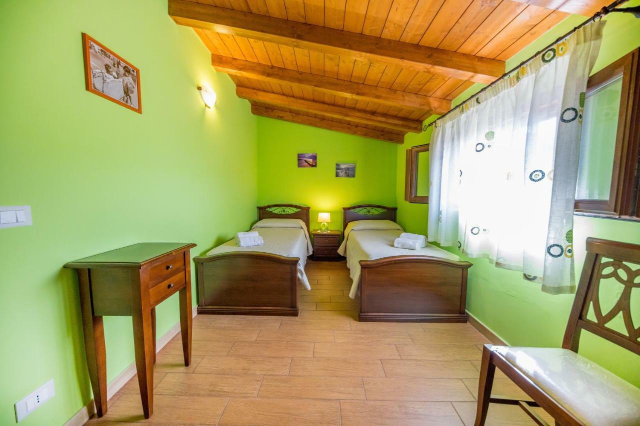 Green Hills House Cefalu Exterior photo