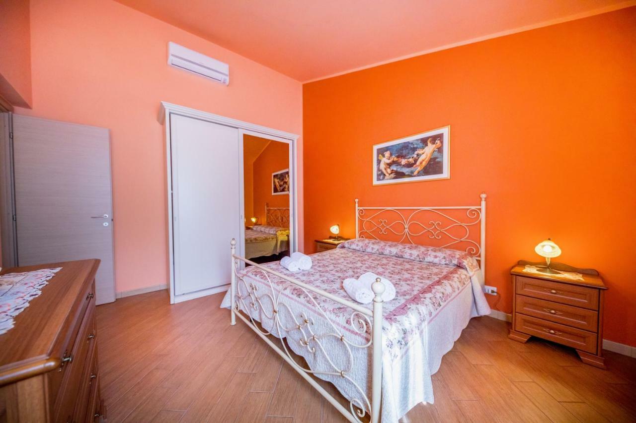 Green Hills House Cefalu Exterior photo