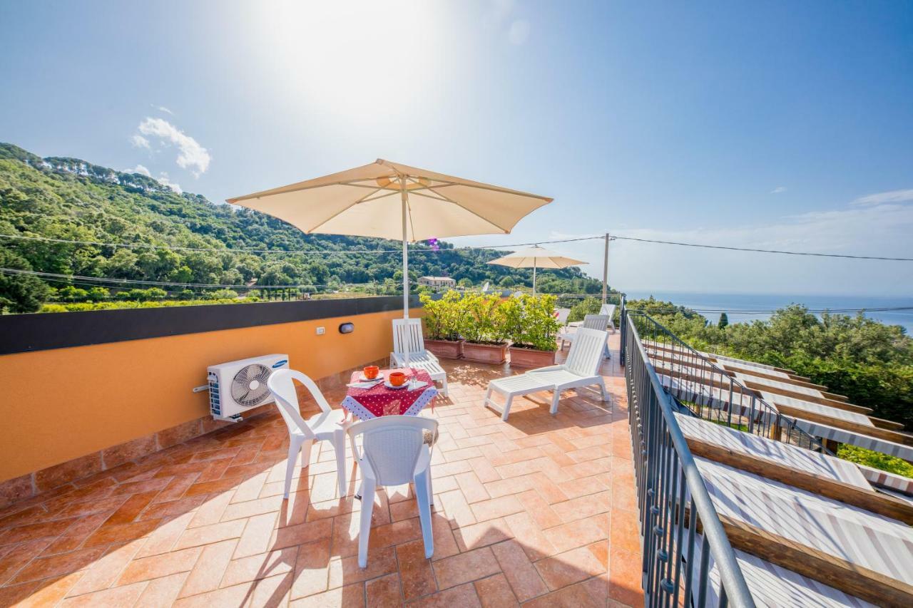 Green Hills House Cefalu Exterior photo
