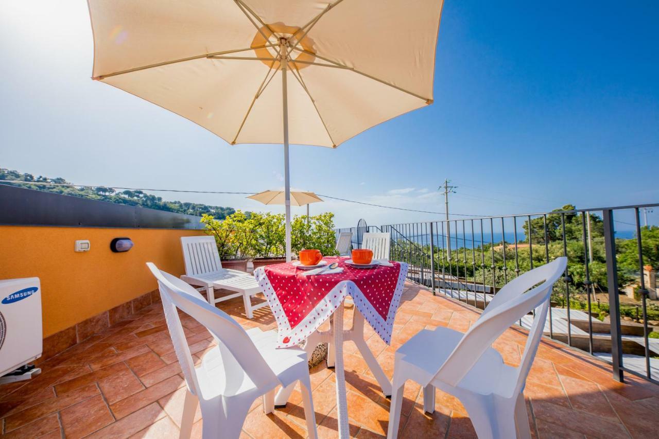 Green Hills House Cefalu Exterior photo
