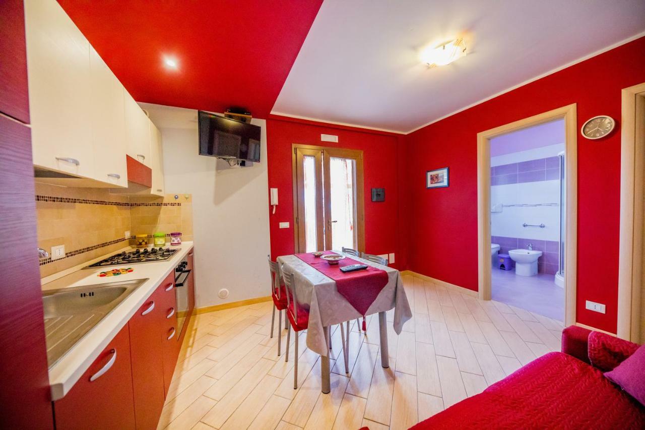 Green Hills House Cefalu Exterior photo