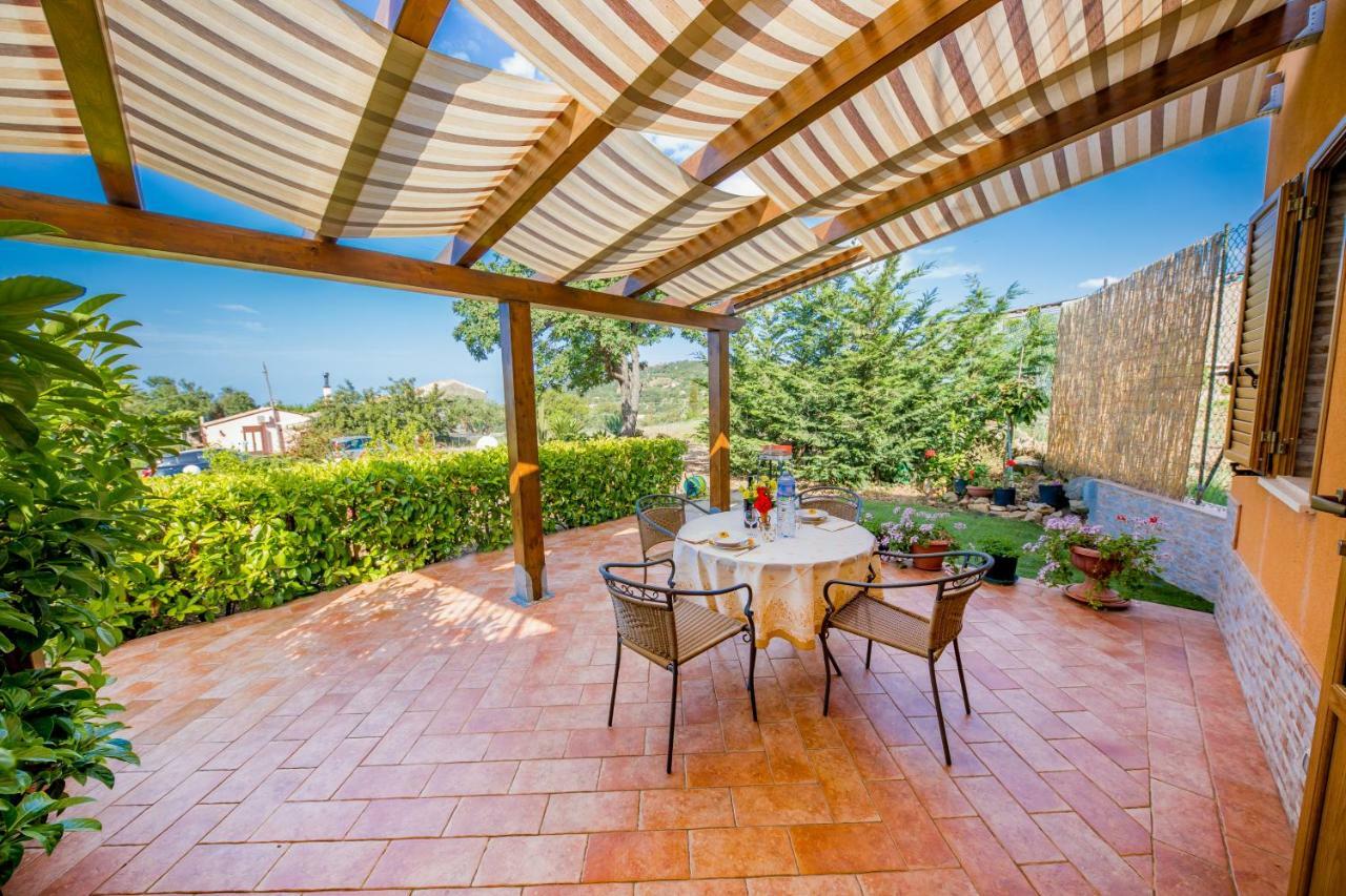 Green Hills House Cefalu Exterior photo