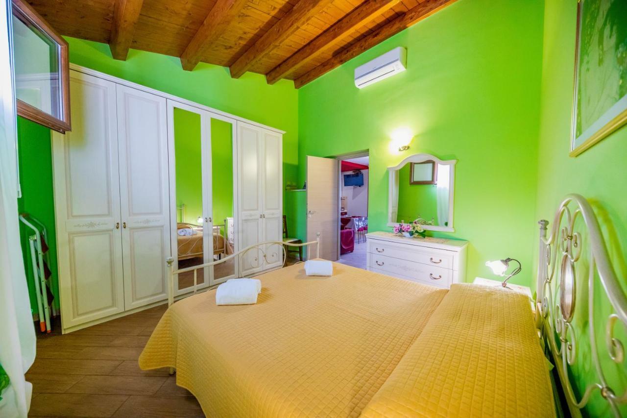 Green Hills House Cefalu Exterior photo